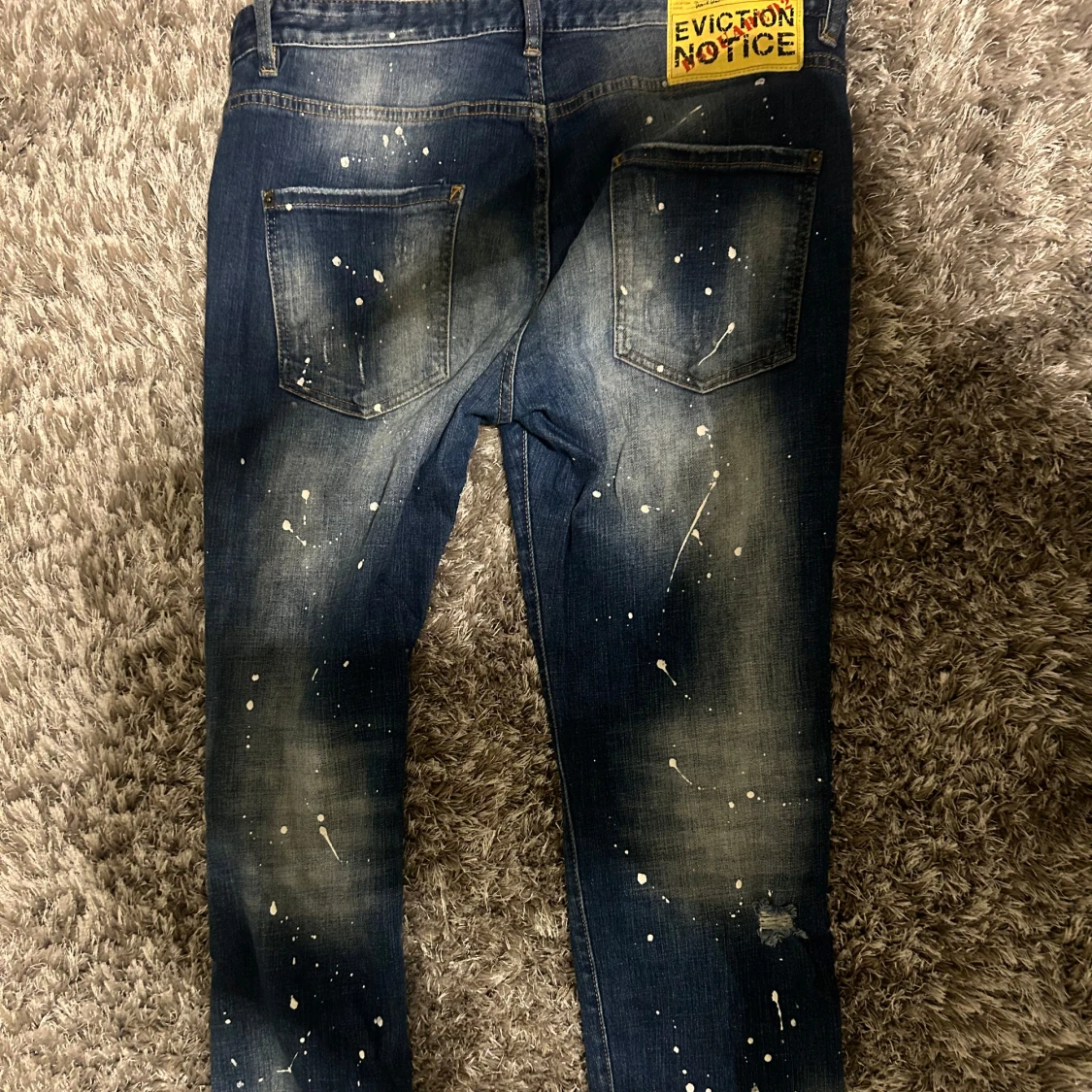 Blå jeans från Dsquared2 - 90