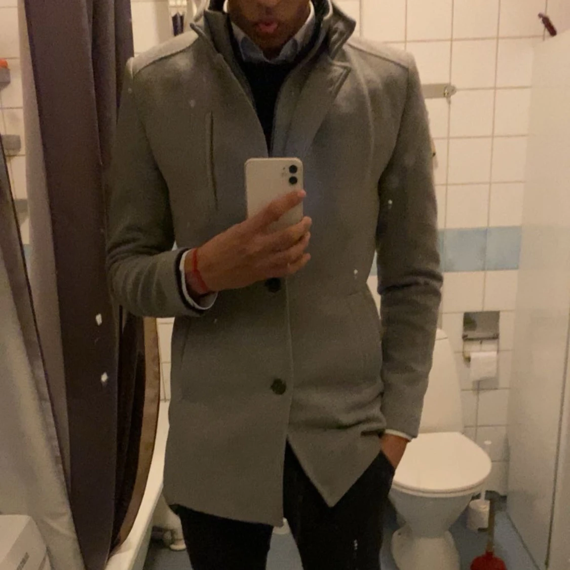  kappa med inbyggd väst  - 92