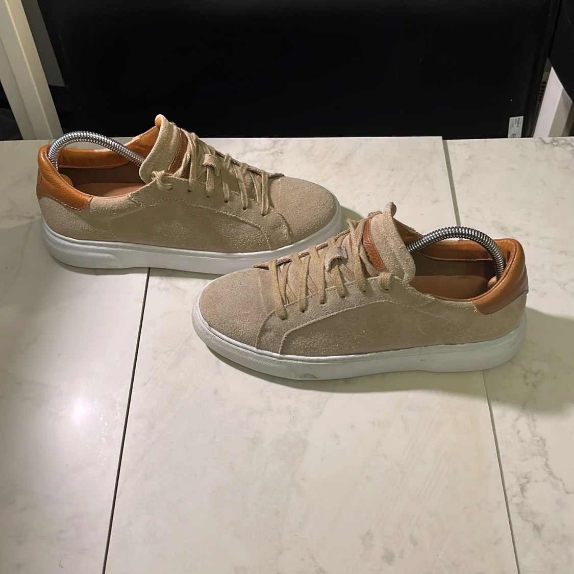 Mocka skor från Strömberg  - 91