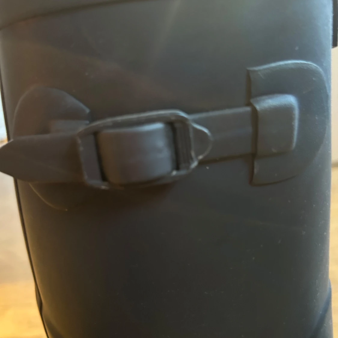 Svarta stövlar från Aigle - 91