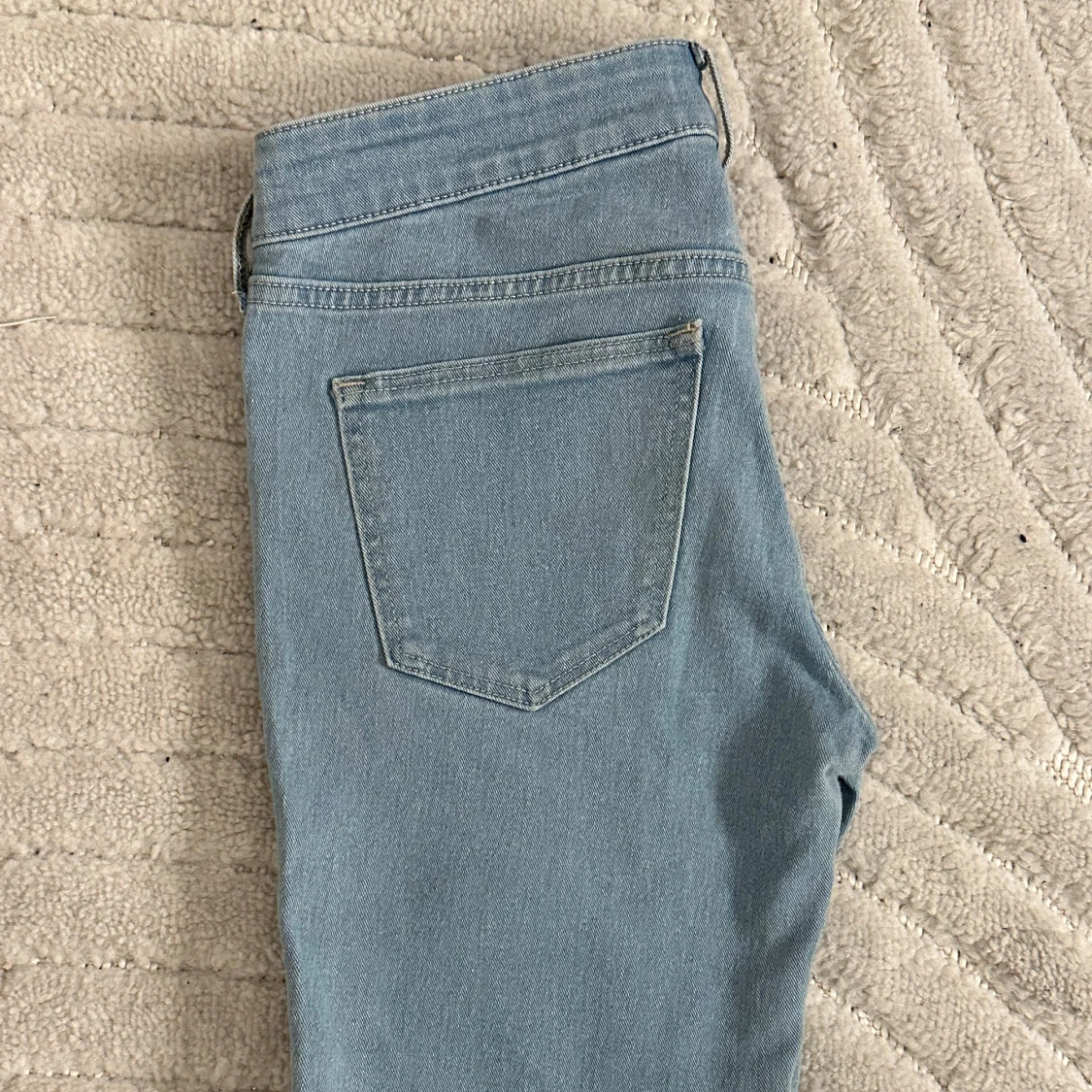 Snygga Ljusblå jeans - 91