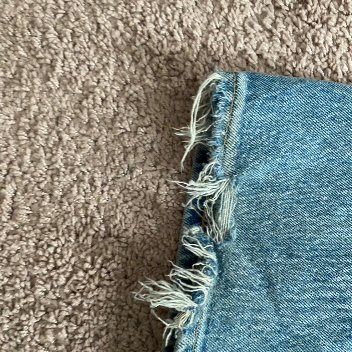 Blå jeans från Weekday - 92