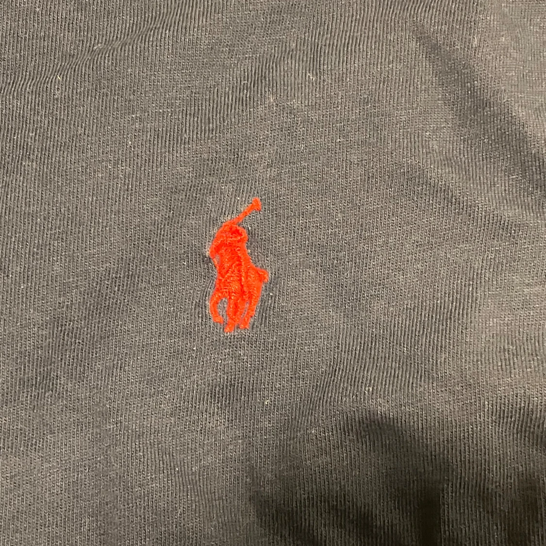 Mörkblå långärmad tröja från Ralph Lauren - 91