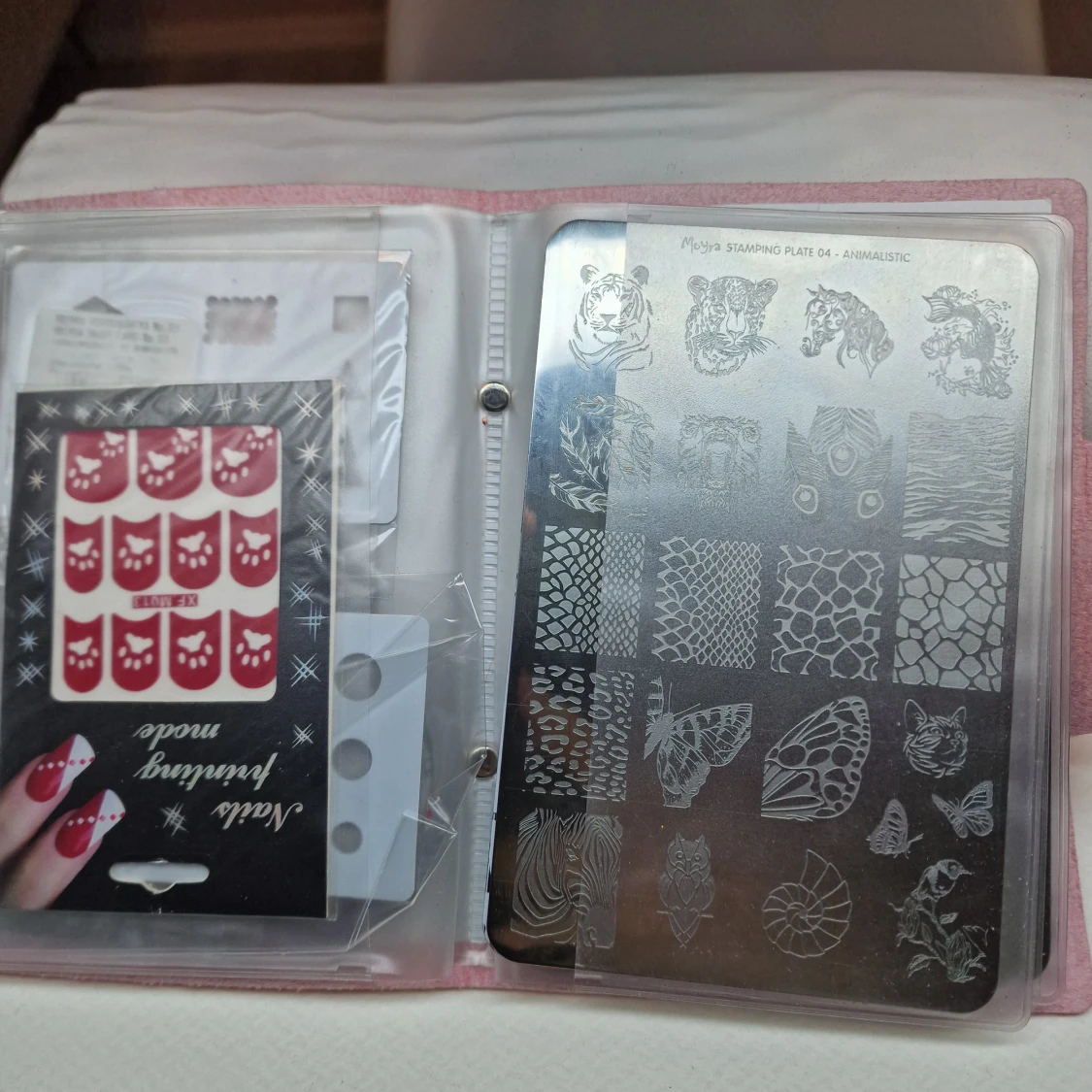 Nagelkonstset från Moyra - 92