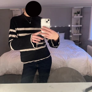 Stickad tröja - Snygg tröja