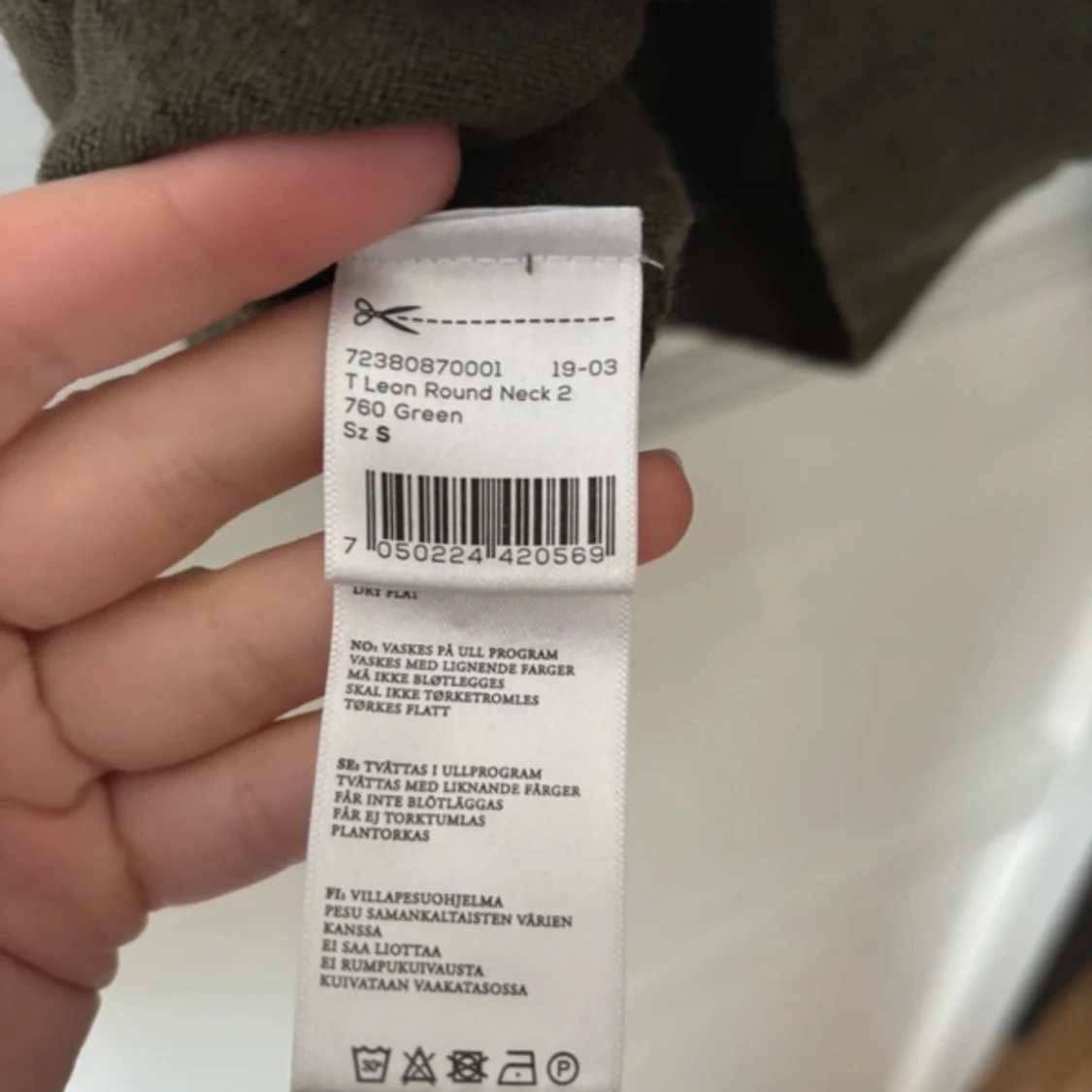 Merinotröja These glory days  - 93