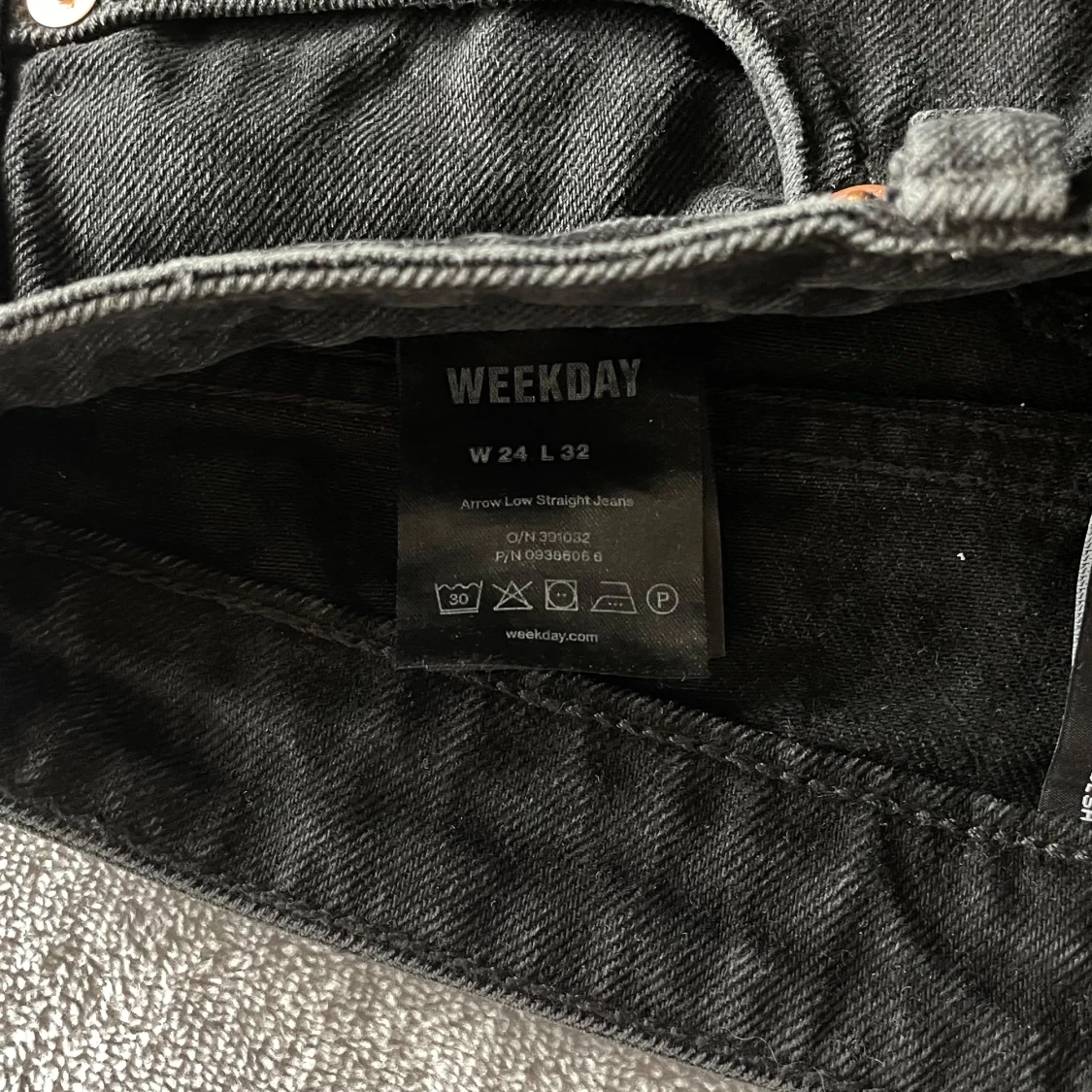 Low Arrow jeans - 91