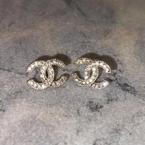 Örhängen  - Rostfritt stål helt nya 