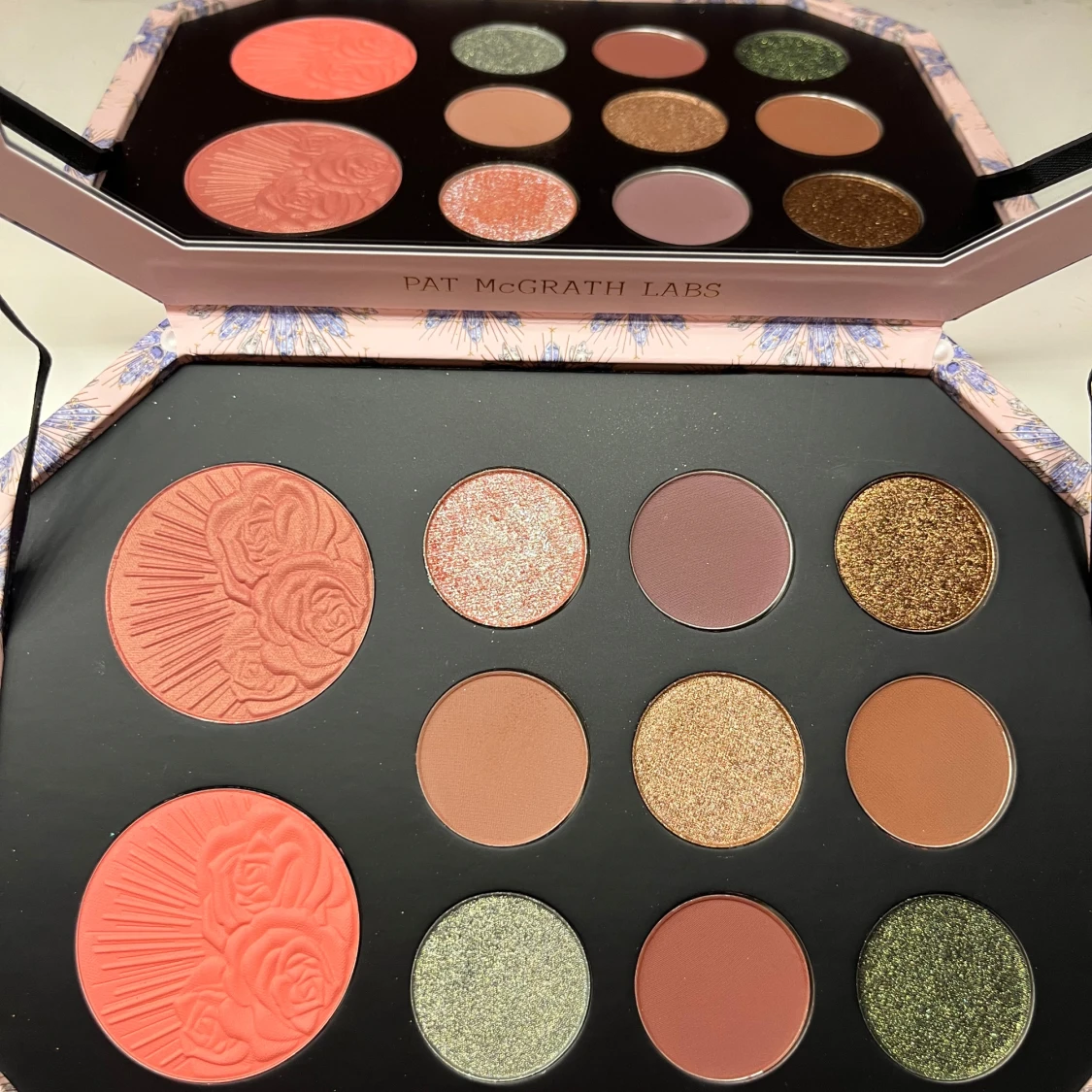 Ögonskuggspalett från Pat McGrath Labs - 92