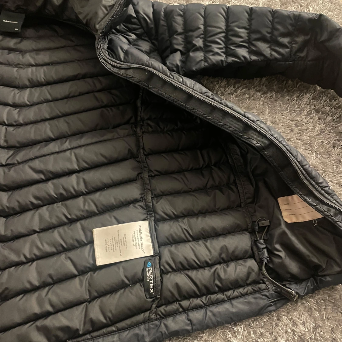 Peak performance jacka - 93