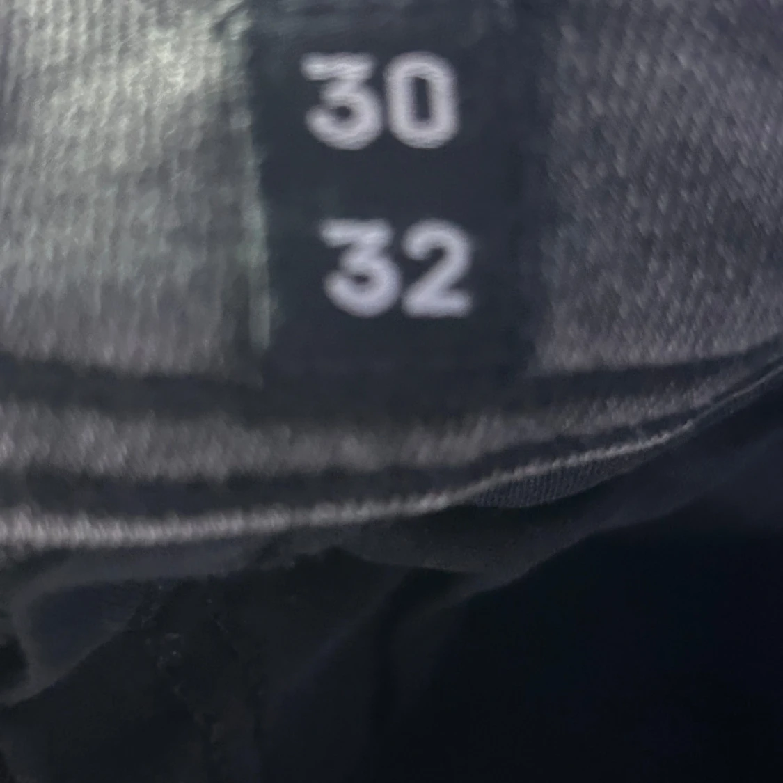 Grå jeans från Jack & Jones - 92