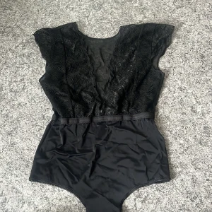 Mesh body - Bra skick