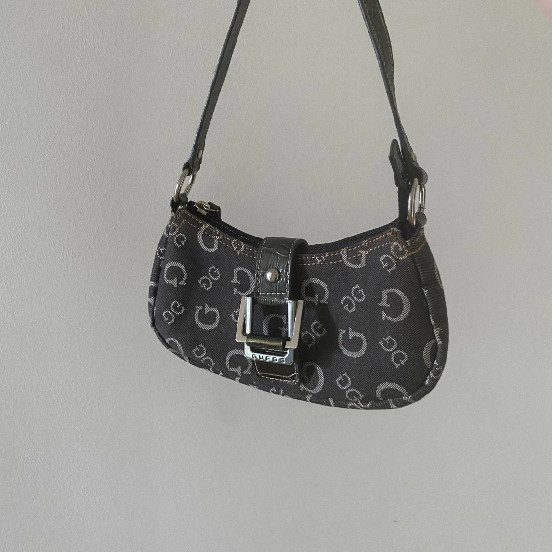 Vintage guess väska