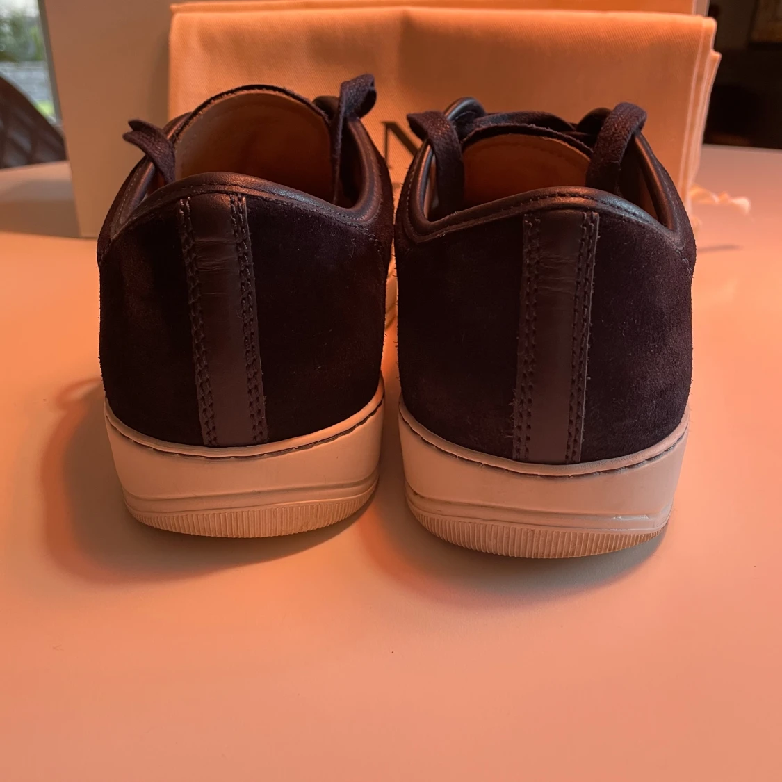 Lanvin Toe cap (intressekoll)  - 93