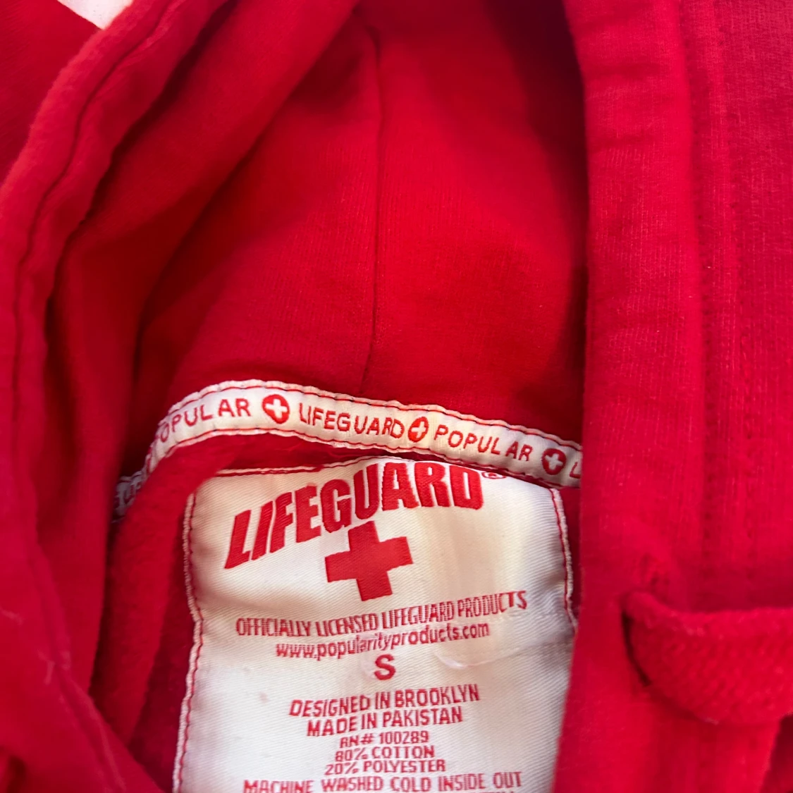 Lifegardhoudie! - 91