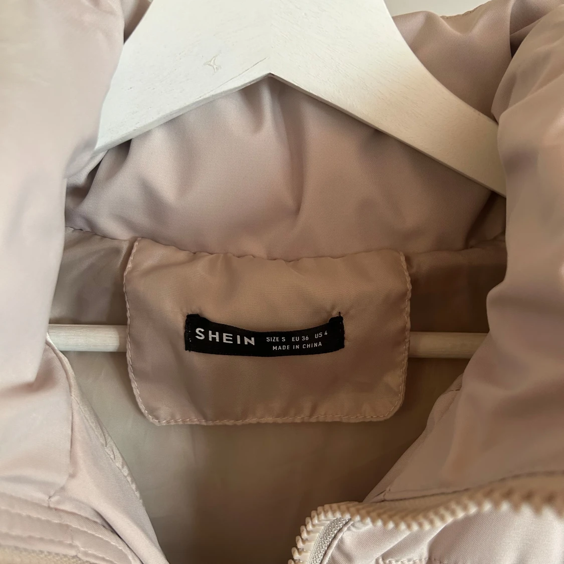 PÄLSJACKA/KAPPA - 92