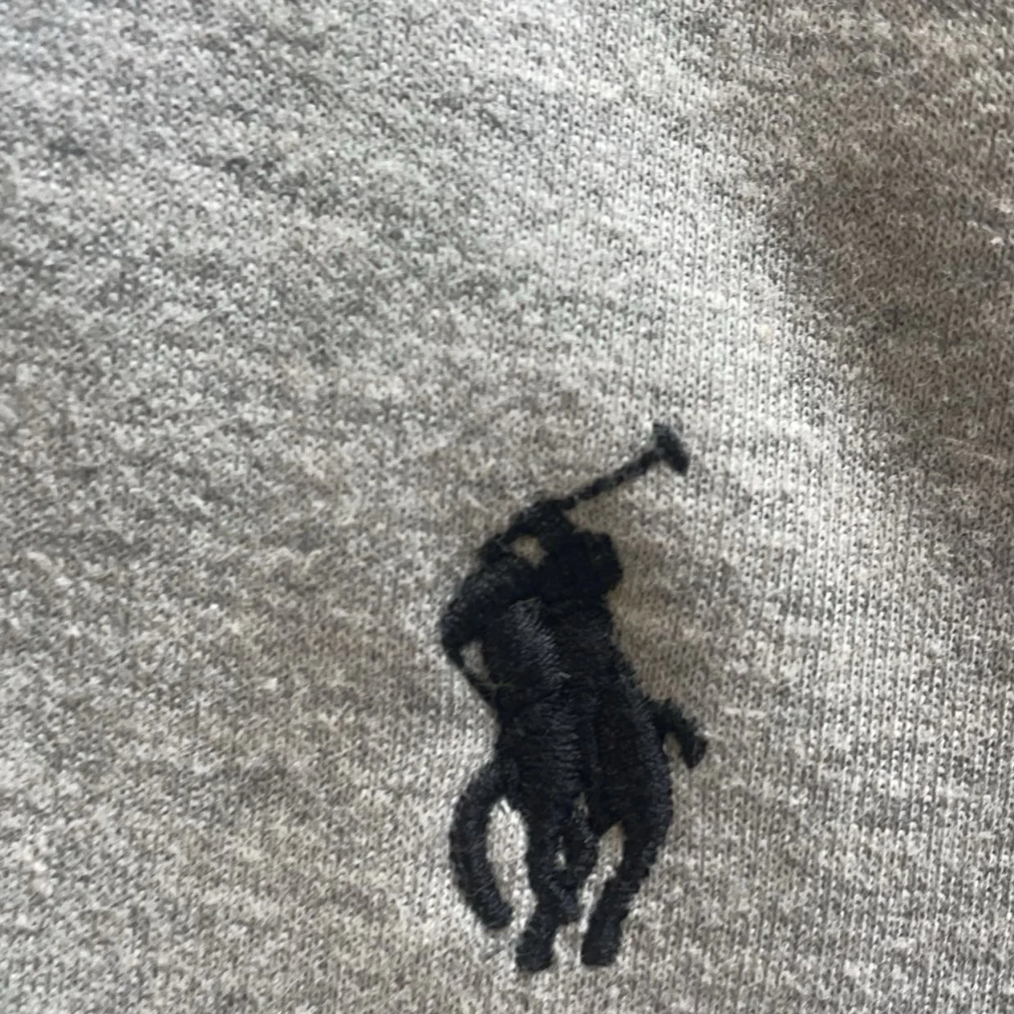 Polo zip tröja  - 91