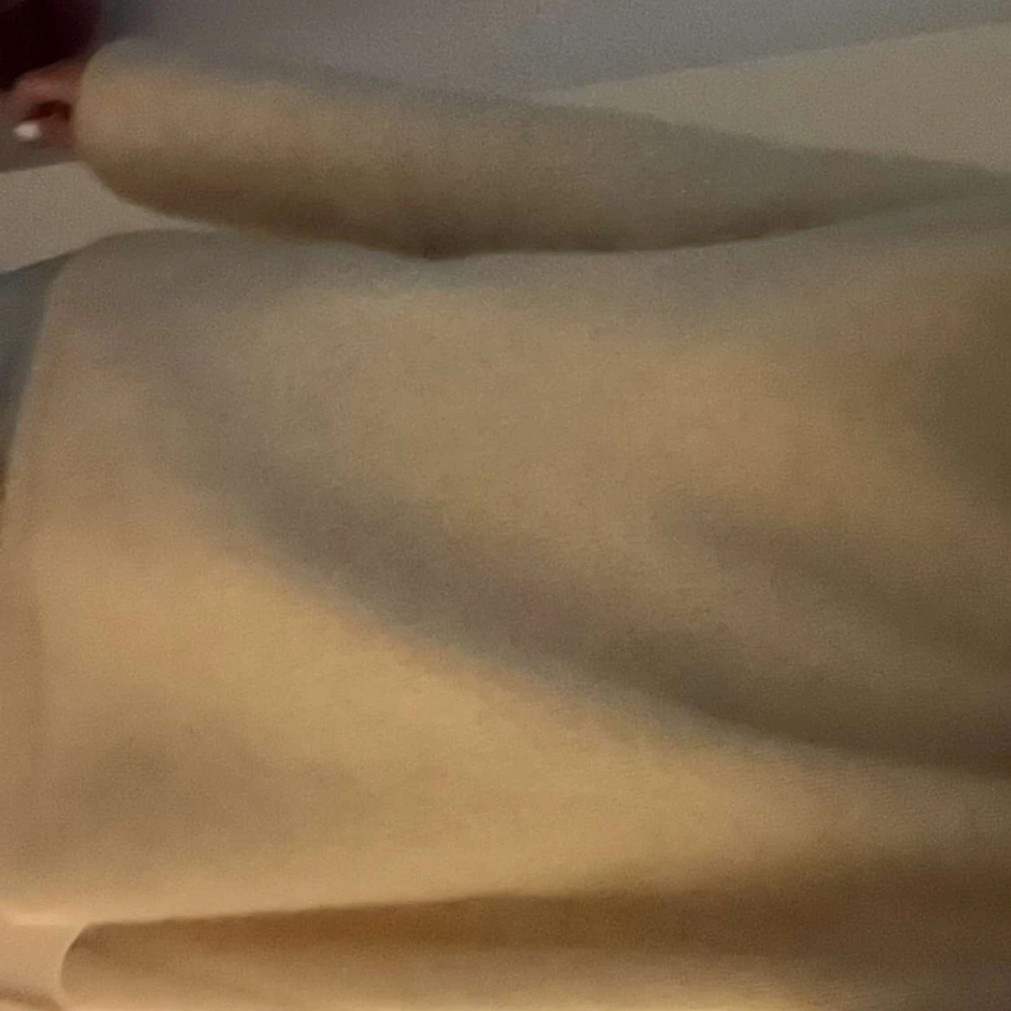 Stickad alpacka tröja hm  - 91