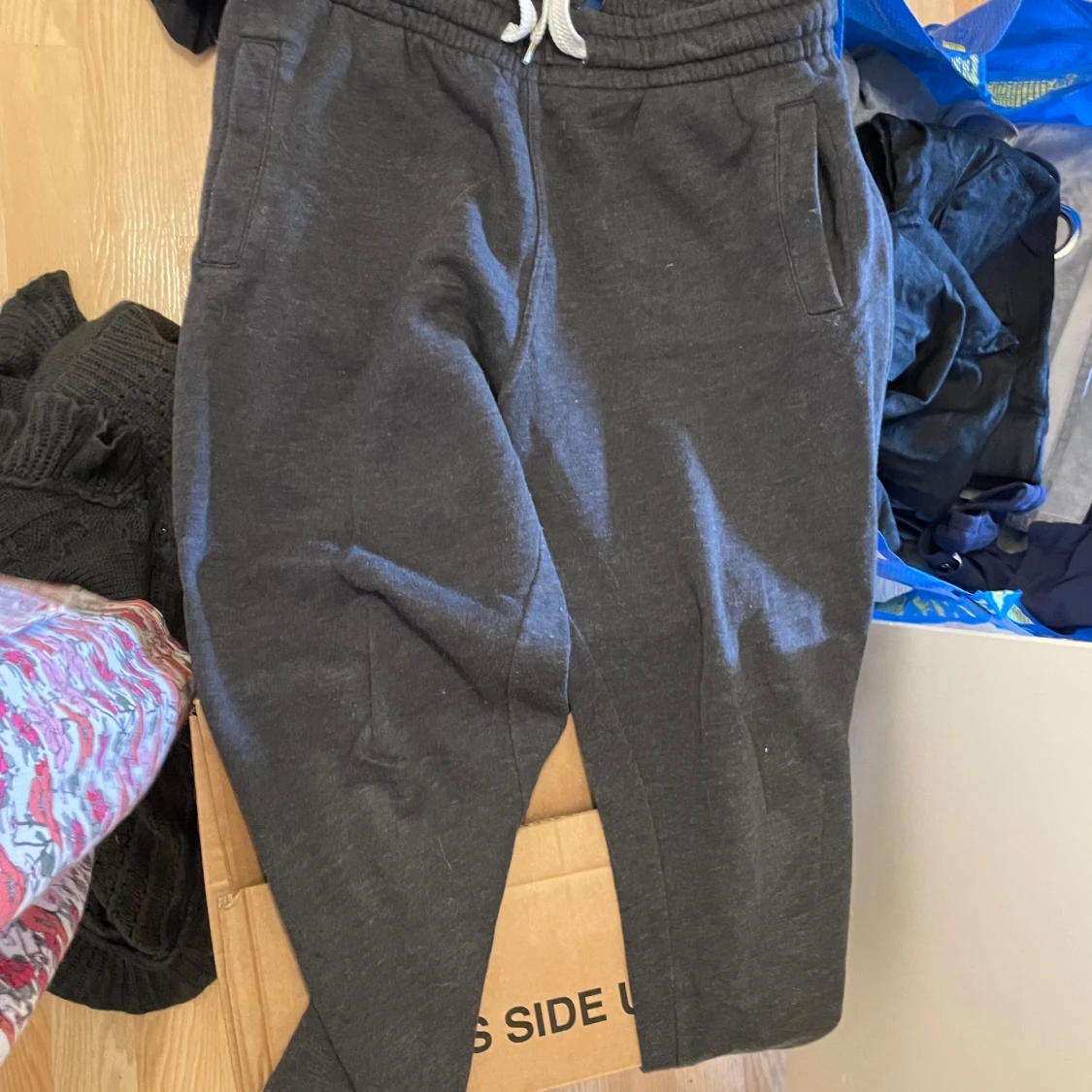 Blandade underdelar  - 91