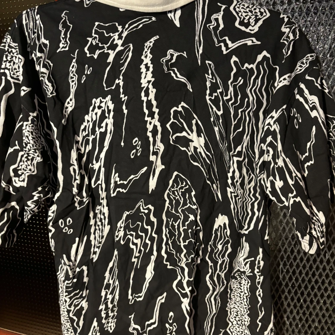 HM kortärmad skjorta - 90