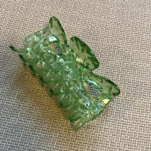 Hårklämma - Bra skick, använd några gånger.