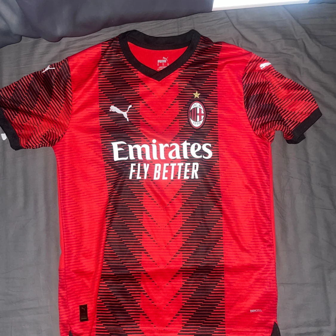 Ac milan tröja