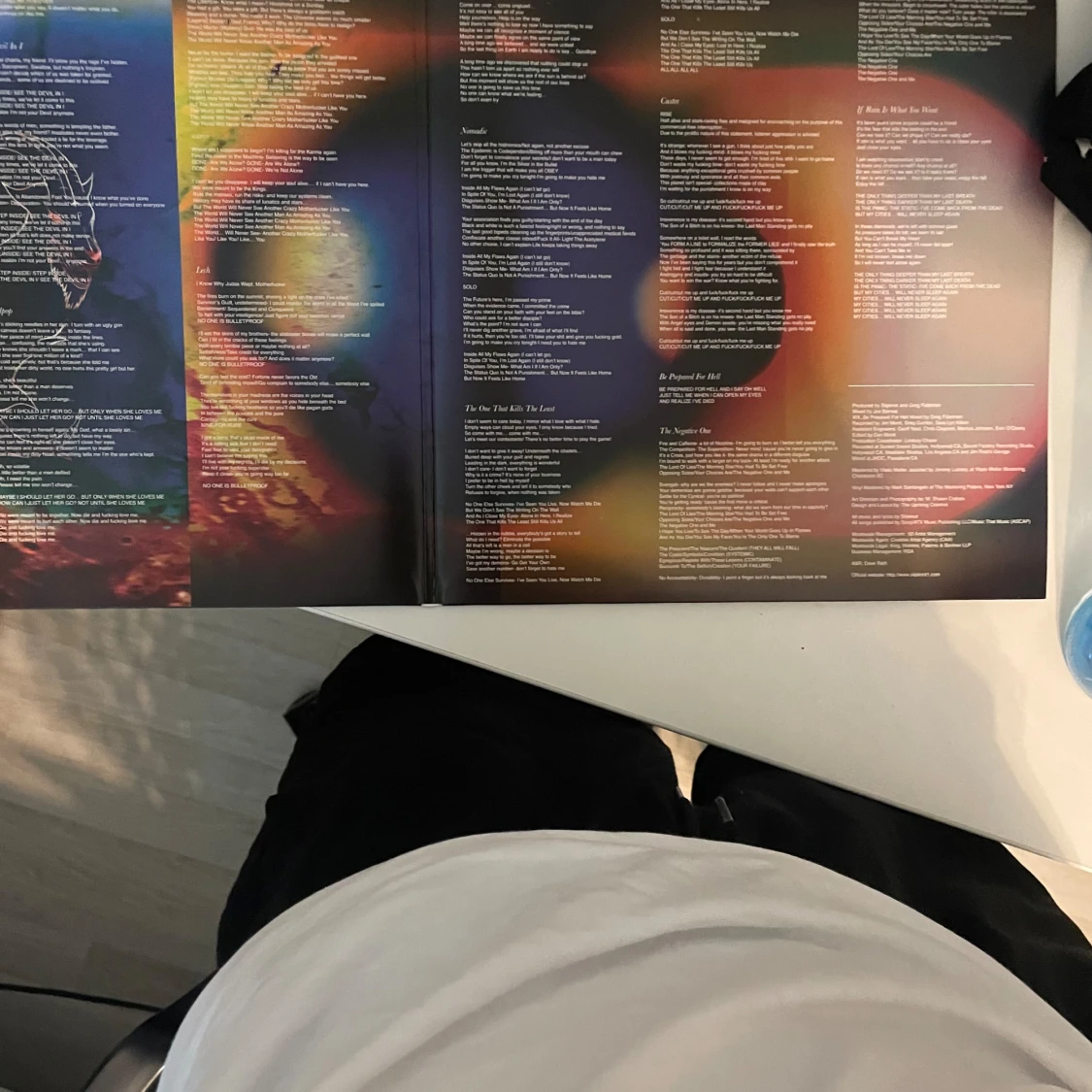 SLIPKNOT VINYL! - 90