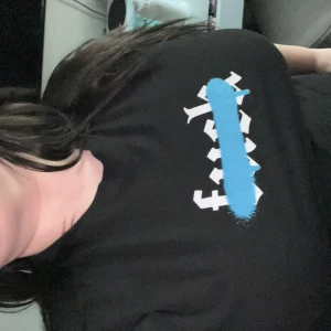 Svart t-shirt - Skön bra kvalite på