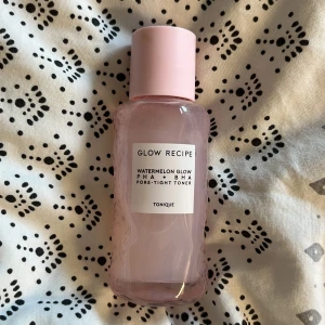 Glow recipe - Knappt använd 