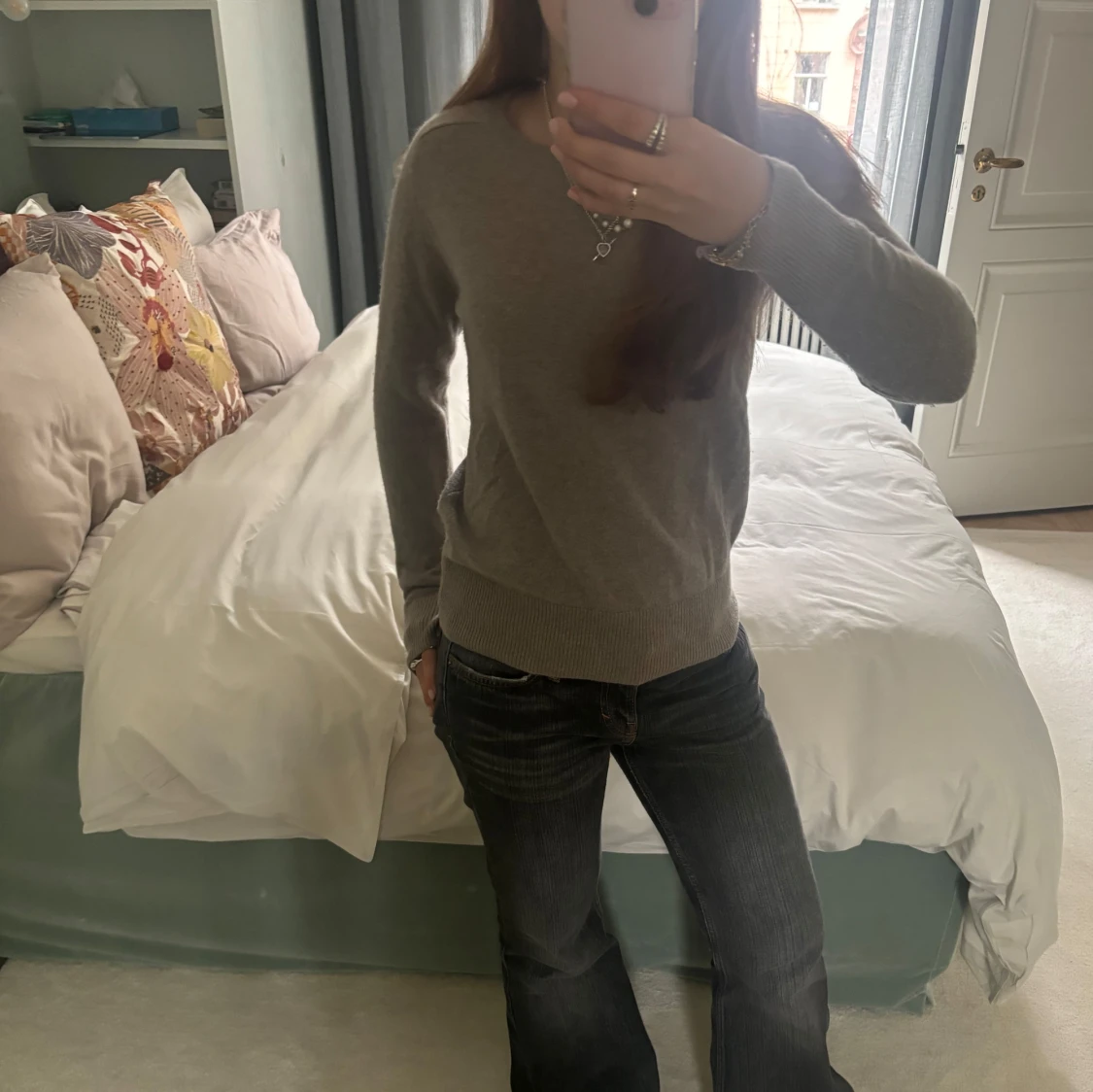 Soft goat tröja - 90