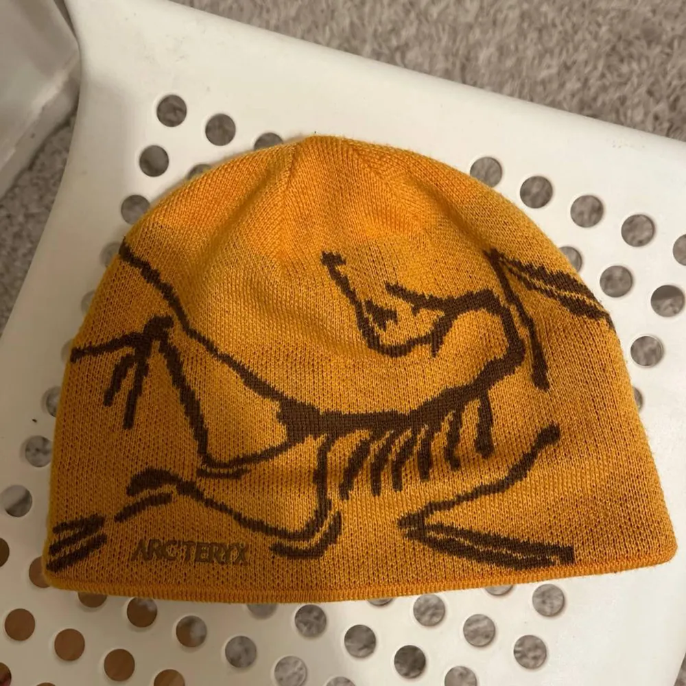 arcteryx beanie  . Accessoarer.