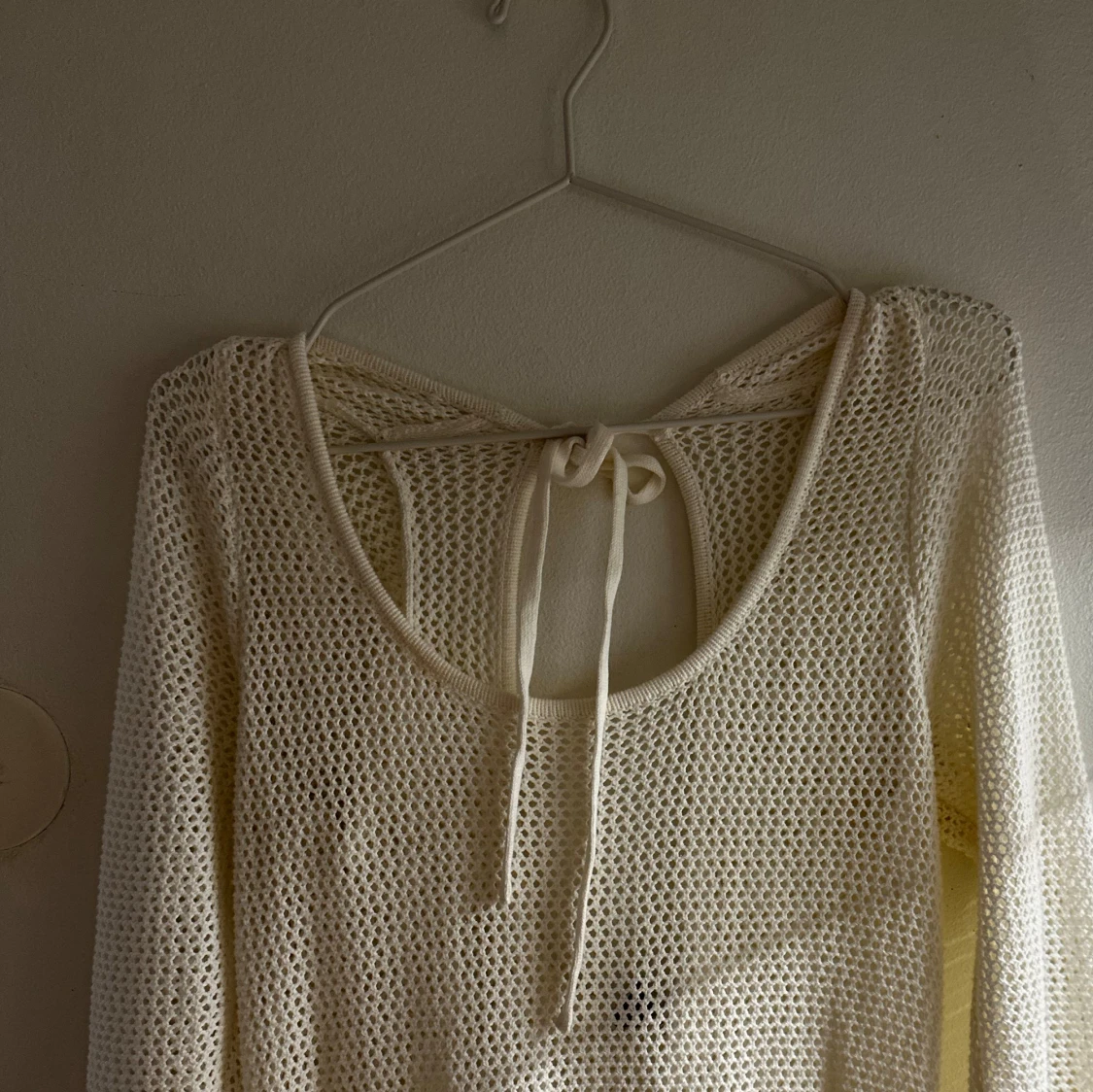 Stickad klänning - 91