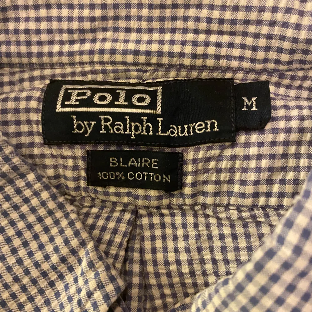 Snygg Ralph lauren skjorta i bra skick. Skjortor.