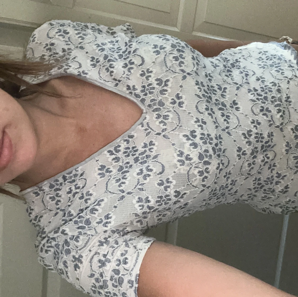 jättefin tröja  - 90