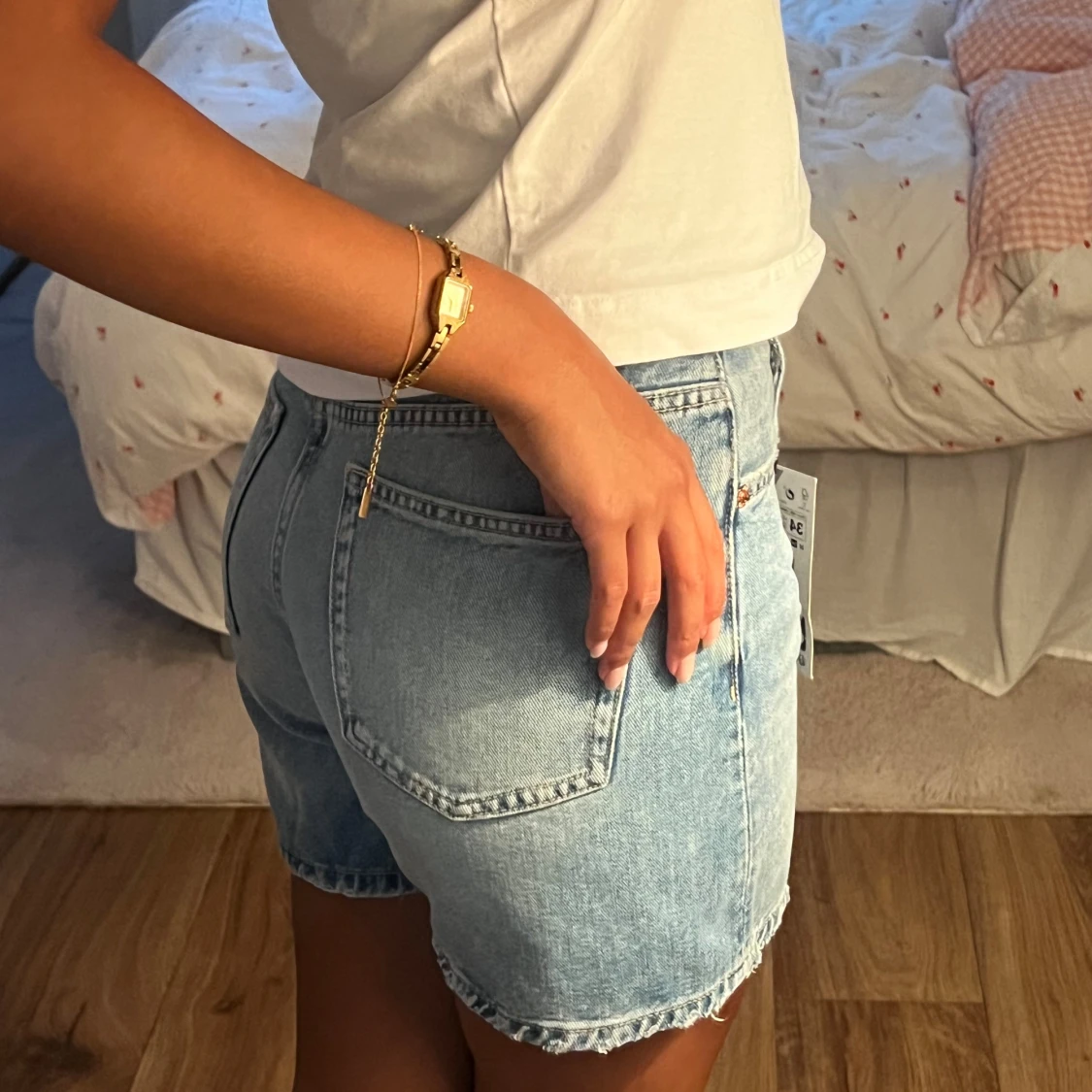Zara shorts - 90