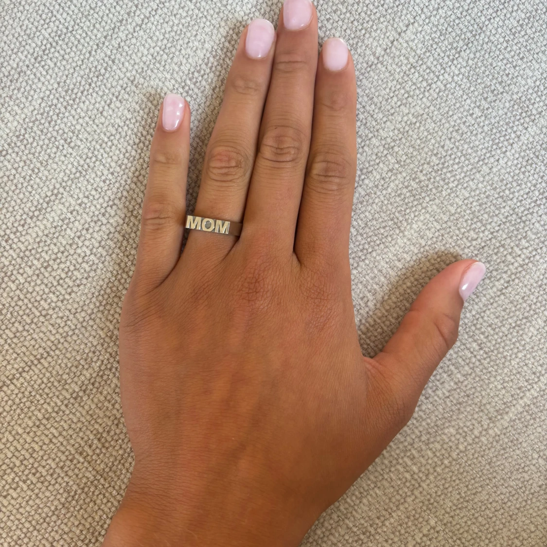 MOM ring
