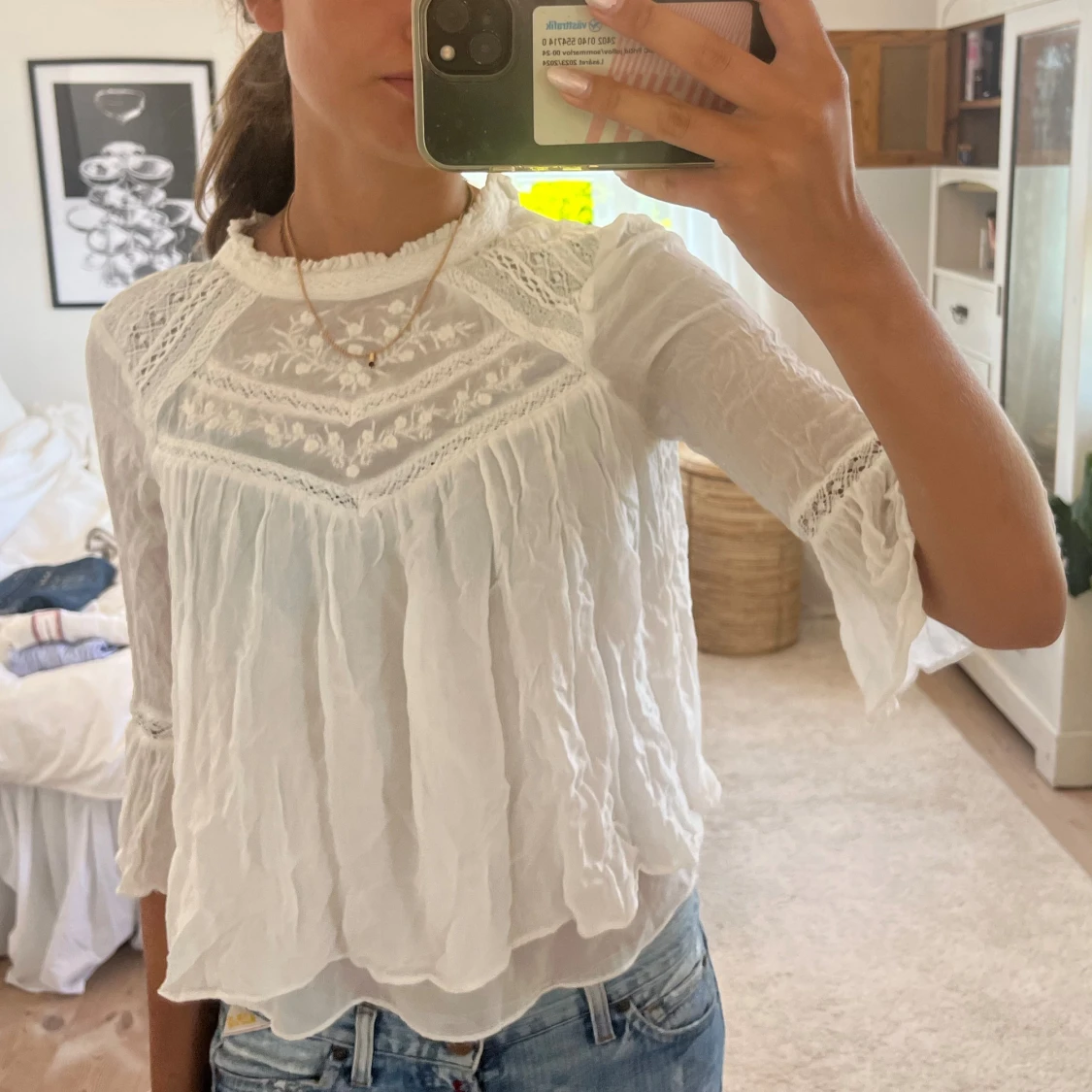 Snygg blus!!❤️ - 91