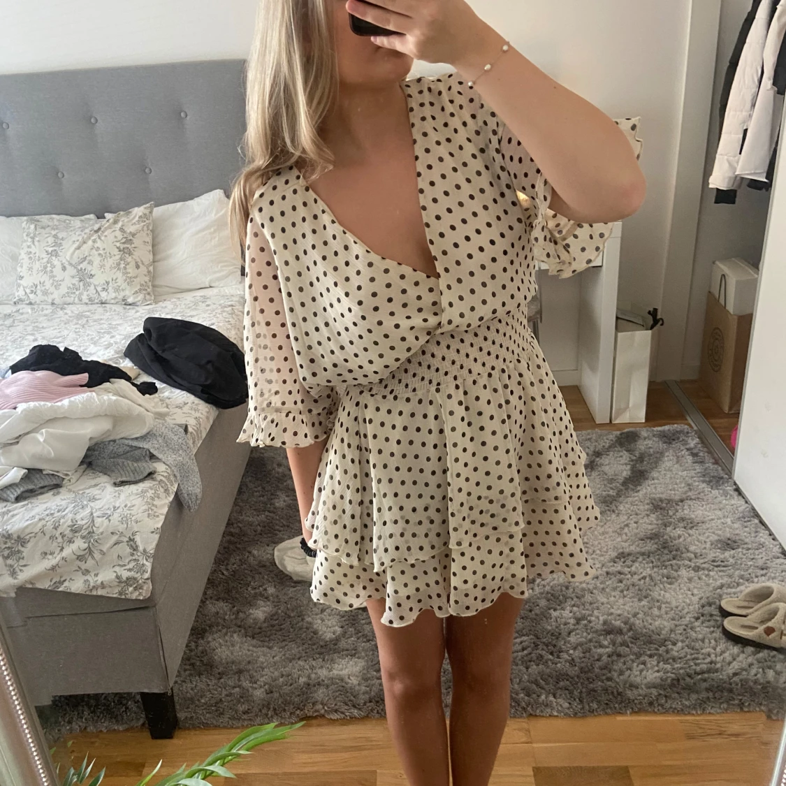 Zara klänning  - 90