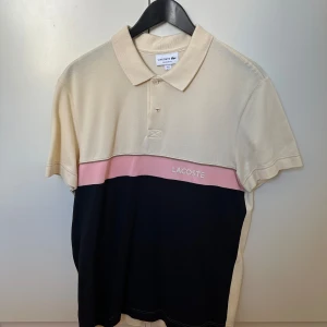 Lacoste Piké - Bra skick