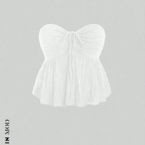 Sommartopp - Jättefin sommartopp som tyvärr aldrig blivit använd. 