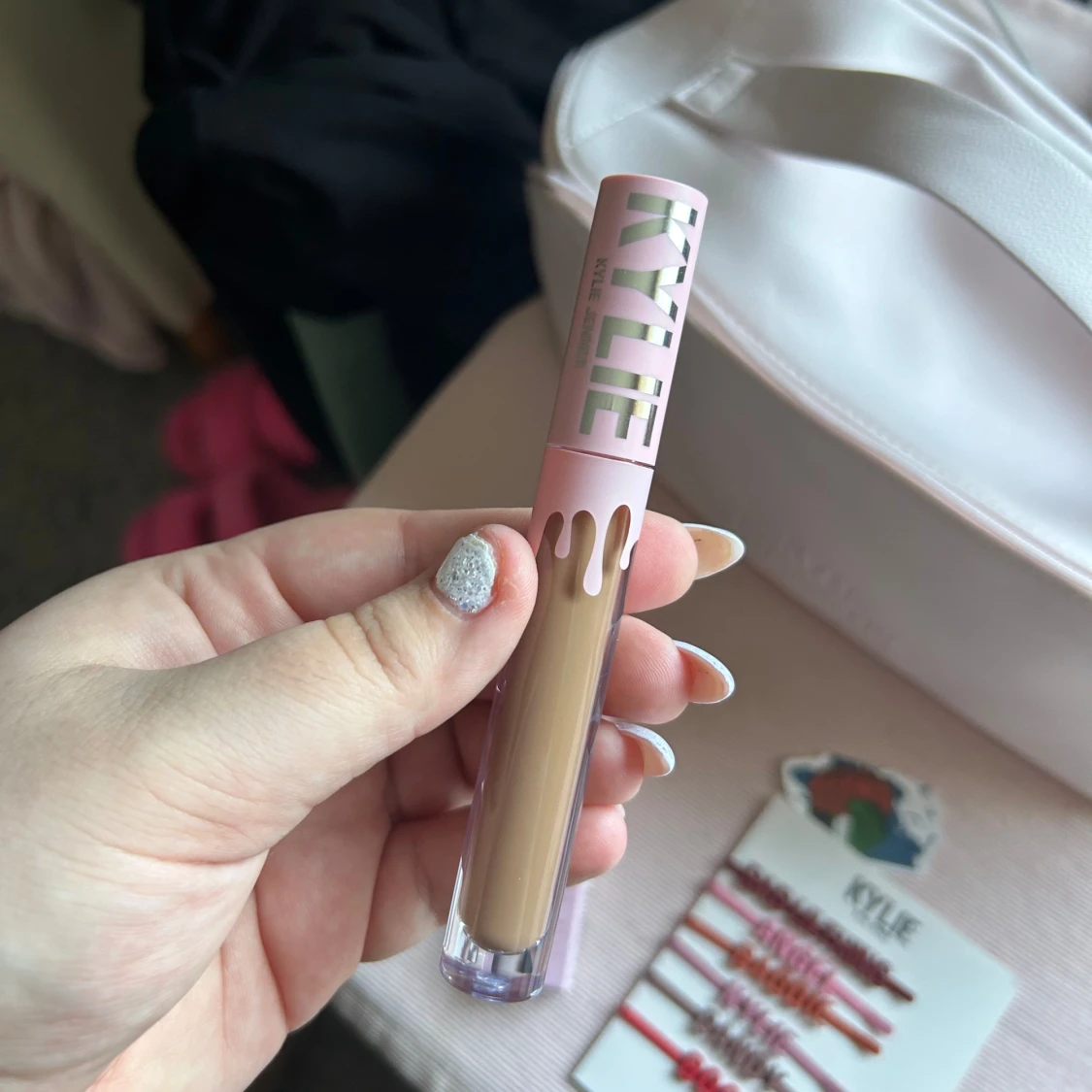 Kylie Jenner Matte Lipstick - 91