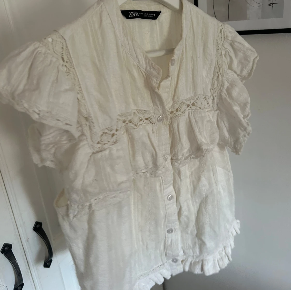 Zara blus - 90