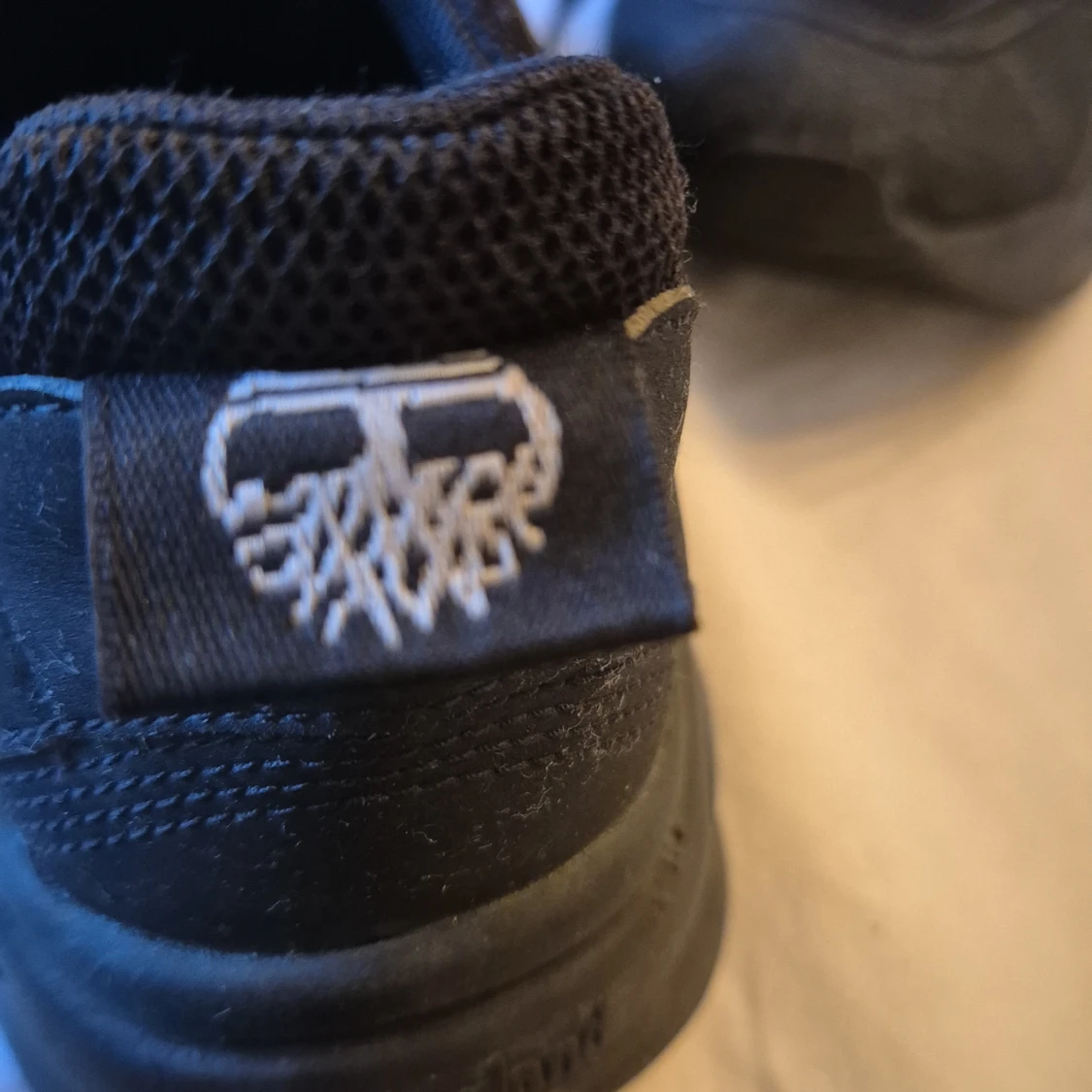 Svarta sneakers från Timberland - 90