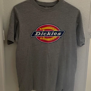 Dickies T-Shirt - Säljer min gråa dickies t-shirt som bara har använts ett fåtal gånger, köpt på Carlings, pris kan diskuteras.