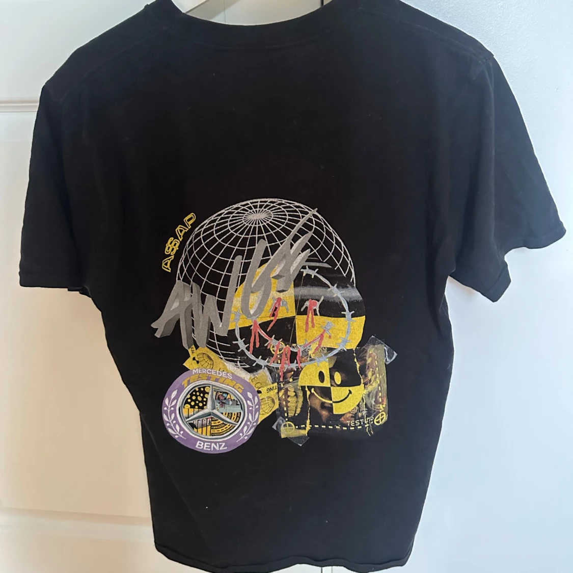 ASAP Rocky Graphic Tee - 90