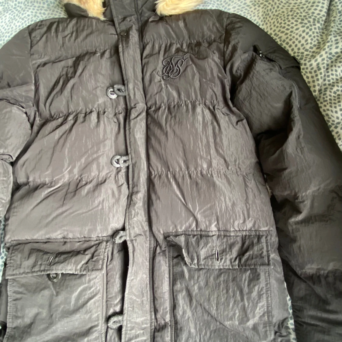 Siksilk jacket  - 90