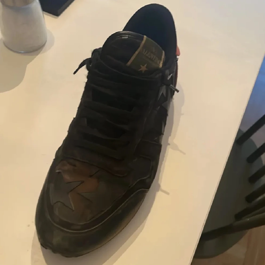 Valentino rockrunners  - 91