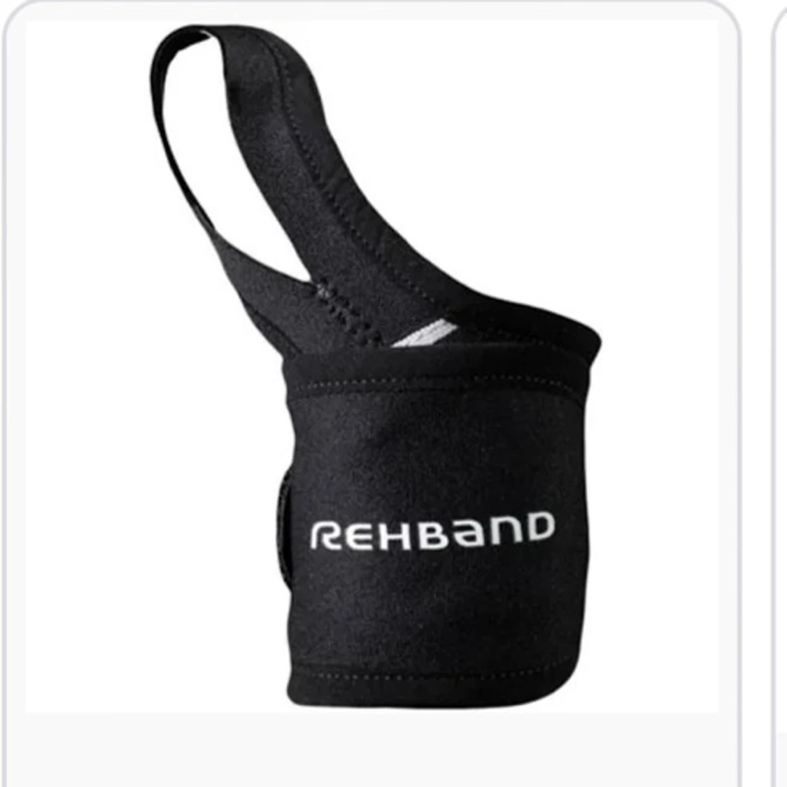 Handledsskydd oanvända