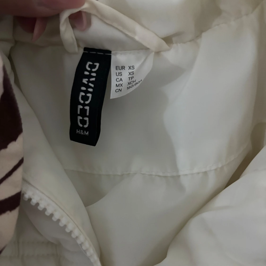 Vit väst från Hm - 2