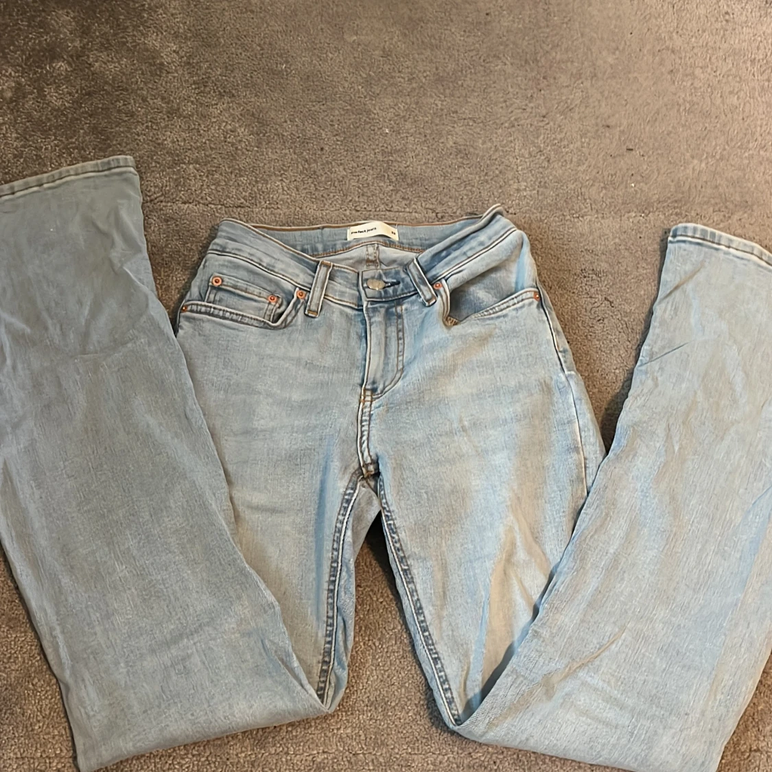 Gina tricot jeans  - 91